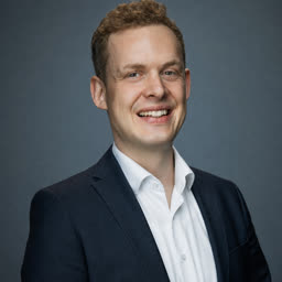 Peter Korzilius, Sales Specialist at Hewlett Packard Enterprise.