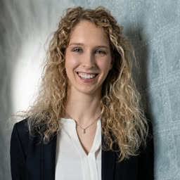 Sarah-Lena Neukirchen, Branch Manager at Salt and Pepper Group.